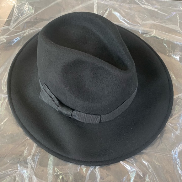 J. Crew Western Hat with Grosgrain Trim - Picture 2 of 6